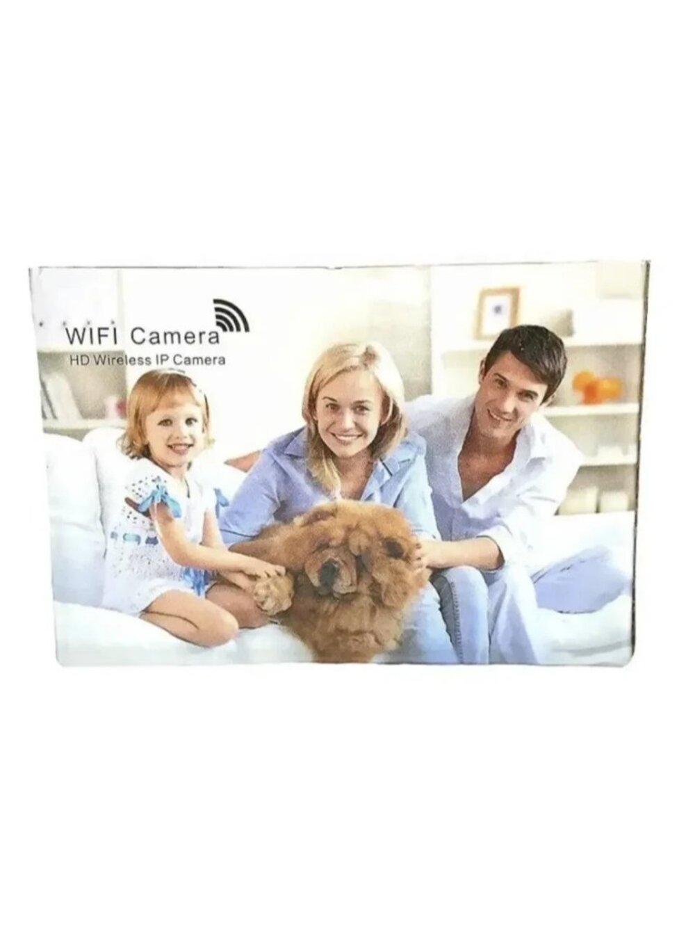 WiFi Smart Net Camera-HD Wireless IP Camera - Picture 2 of 5